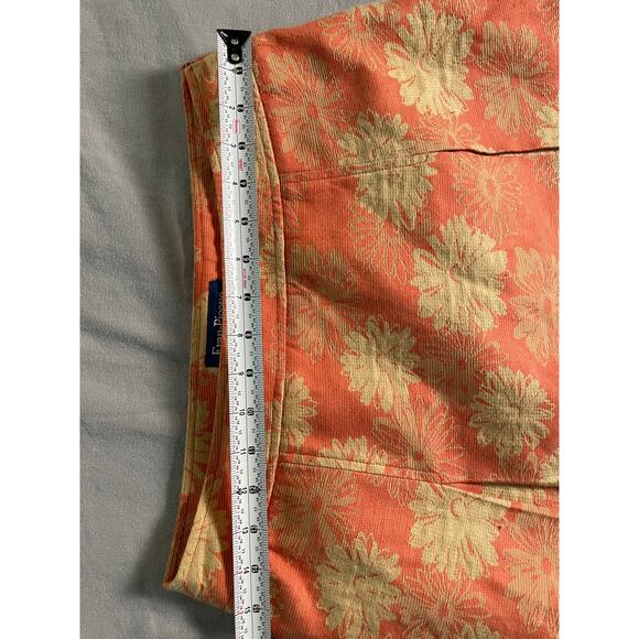 Evan - Picone Floral Pattern Skirt SZ 6 Y2K - Picture 7 of 8